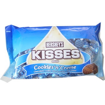 키세스 쿠키앤크림