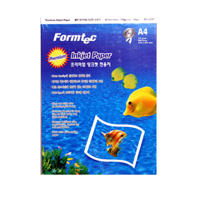 [폼텍] 프리미엄 잉크젯 전용지 A4(115g*200매) FP-10570