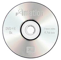 LA-13[이메이션] DVD-R 4.7GB (10케익)