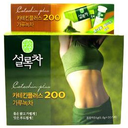 [설록]카테킨플러스200 가루설록차(0.8gX30T) 