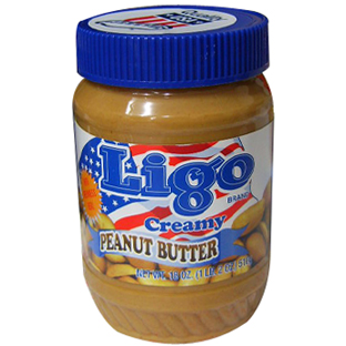 리고땅콩버터(크리미)510g