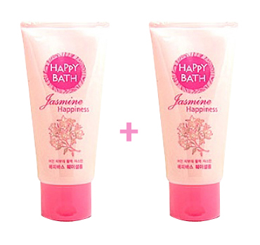 해피바스훼이셜폼(1+1)자스민
