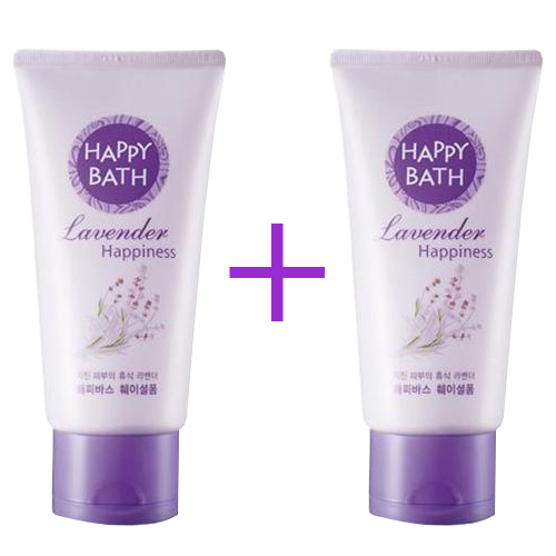 해피바스훼이셜폼(1+1)라벤더
