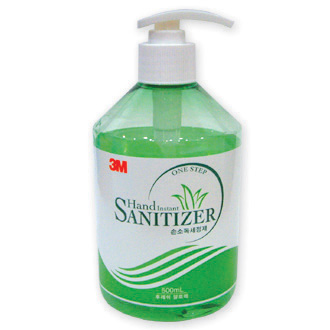 새니타이저(손소독제(3M))무향