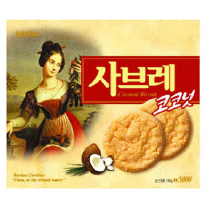 사브레코코넛(大)