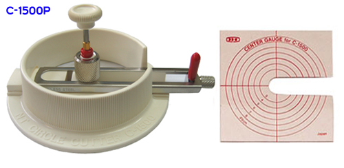 NT 컷터(원형) C-1500P