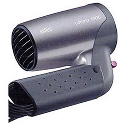 브라운 헤어 드라이기 AT-1000