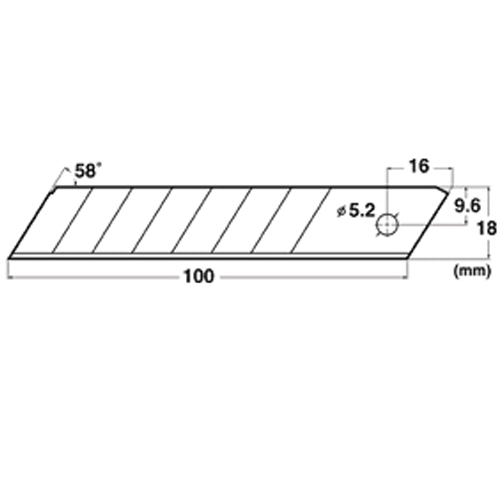NT 컷터날 BL-150P