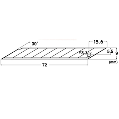 NT 컷터날 BAD-21P