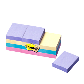 [3M] 포스트잇 653-AST (51*38mm)