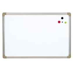 BA-103 자석 화이트보드 (90*120)cm