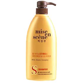 미쟝센펄샤이닝모이스처샴푸(200ml) 