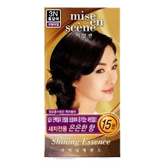 미장센염모제(3N흑갈색)