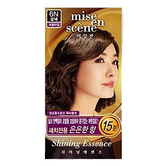 미장센염모제(6N갈색)