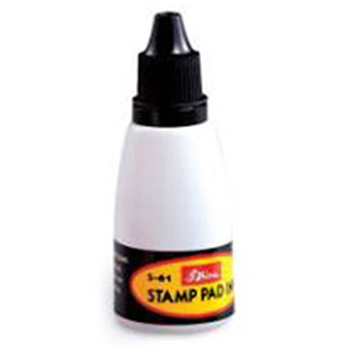 [Shiny]불변스탬프 잉크 흑색(28ml) S-61