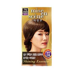 미장센염모제(7N자연갈색)