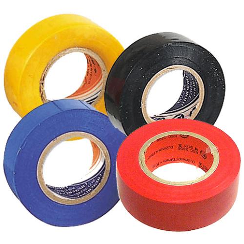 태영 전기절연 테이프 청색