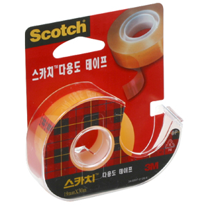 [3M] 스카치테이프 (18mm*30m) #583