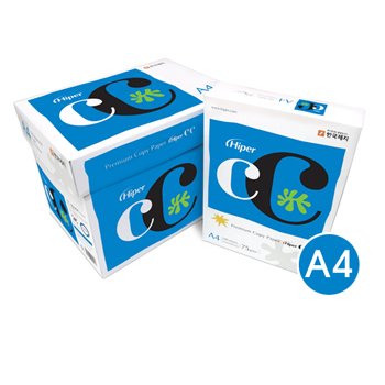 [하이퍼CC] 복사용지 A4 (10박스) +초대박가!!
