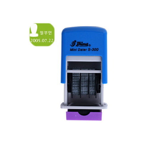 Shiny 자동 일부인 S-300