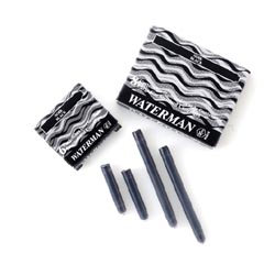 DR-3 워터맨 카트리지 잉크