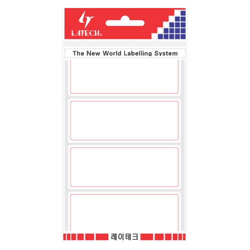 401 517 레이테크 견출지 G201