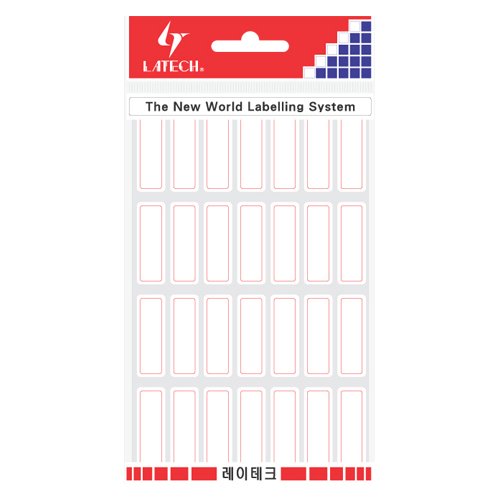 401 525 레이테크 견출지 G209