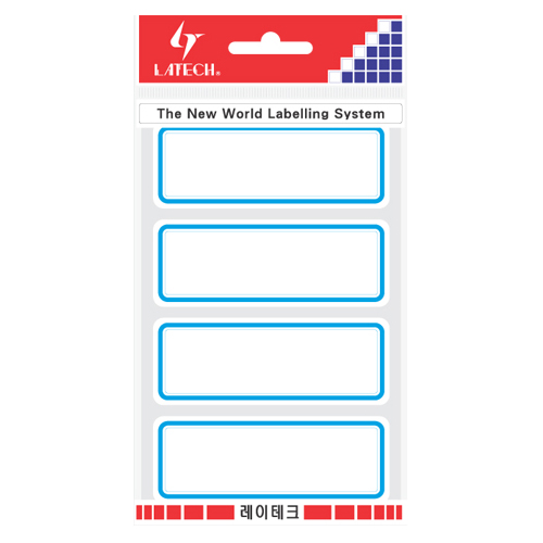 401 537 레이테크 견출지 G217