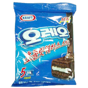 R-7/오레오웨하스스틱(18g*5EA)