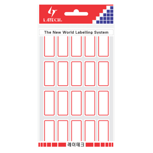 401 549 레이테크 견출지 G220