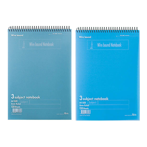 BC-28/401 671 3가지 와이어 바운드 노트