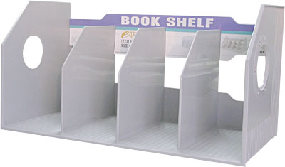 카파맥스 e-4단 책꽂이-K03095