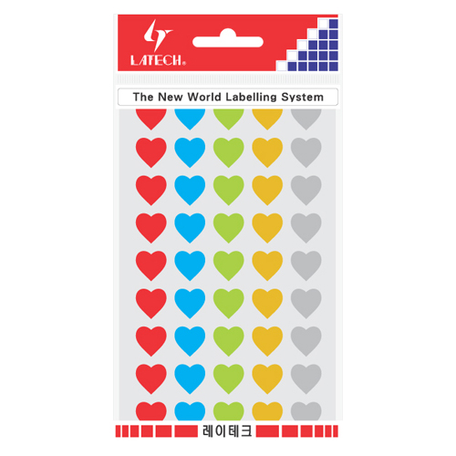 401 607 라이테크 견출지 C343A