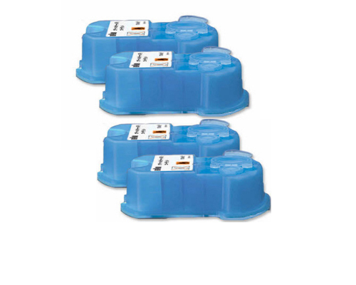 브라운 면도기세정제 CCR4 