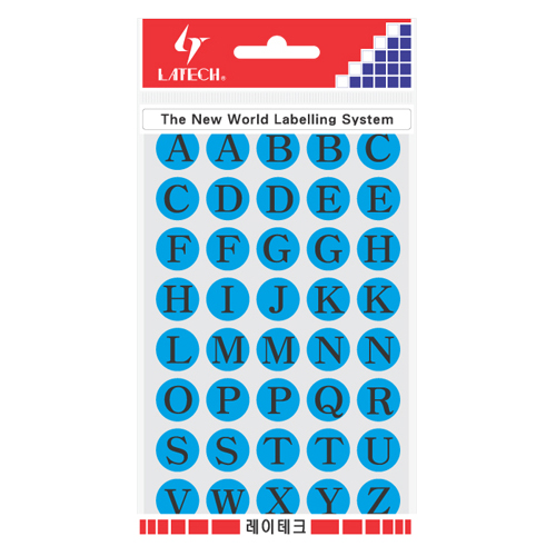 401 582 라이테크 견출지 C402