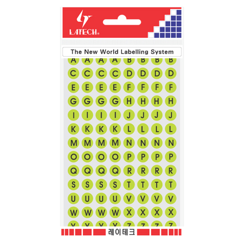 401 591 라이테크 견출지 F403