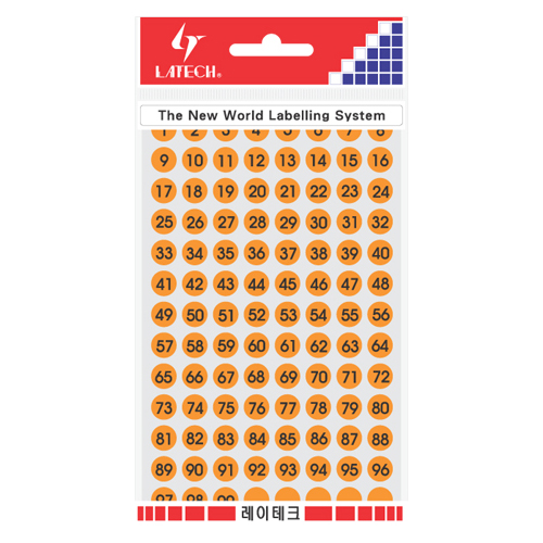 401 597 라이테크 견출지 F413