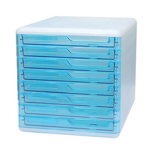 [카파맥스] 8단 크리스탈 데이타케이스-K03092