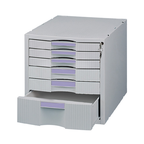 [카파맥스] Mix6단 멀티서류함-K99113