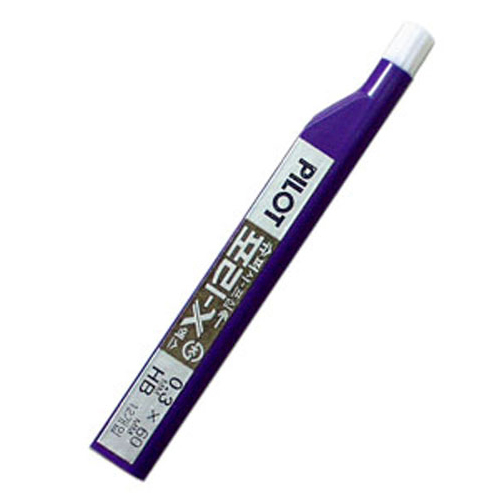 DQ-101 [PILOT] 포리-X 샤프심 HB 0.3 (12본입)