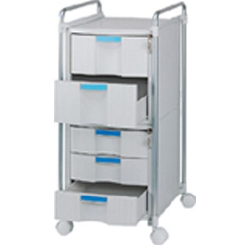 [카파맥스] 5단 이동멀티서류함-K99107