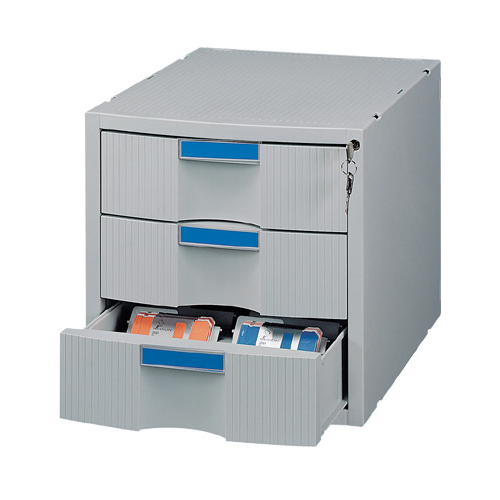 [카파맥스] 퍼펙트 멀티서류함3단 - K99103