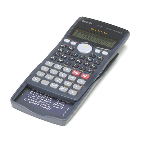 카시오 공학용 계산기 FX-570MS