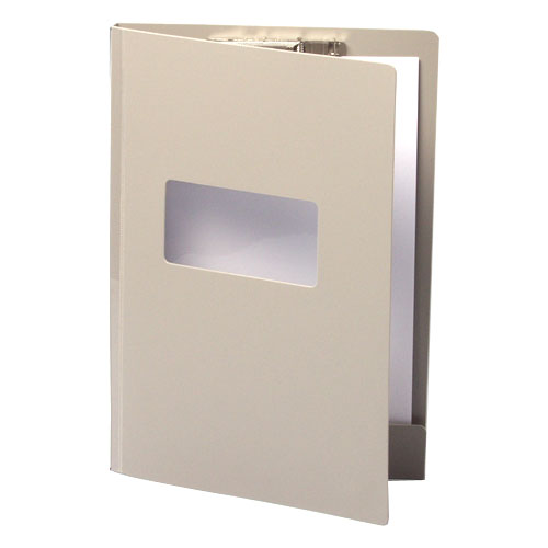 [문화] 진행문서화일A4(PP,회색) F436-7