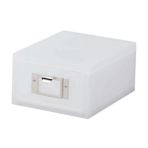 [시스맥스] 아이박스 미니 1단(흰색)-56007