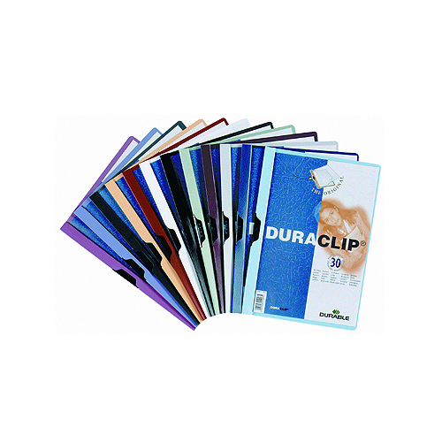 듀라블 듀라클립화일A4(30매입)