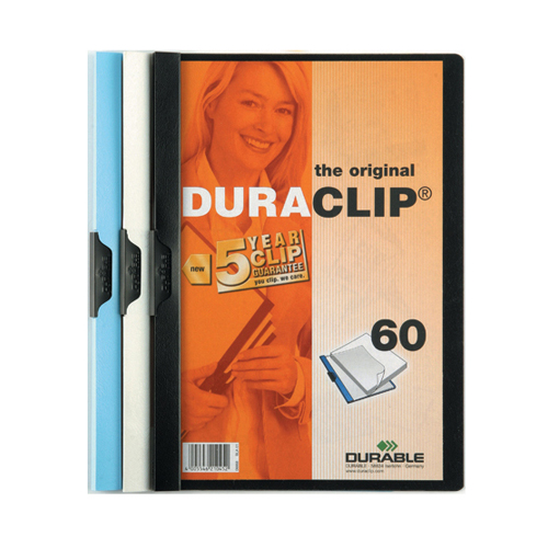 듀라블 듀라클립화일A4(60매입)