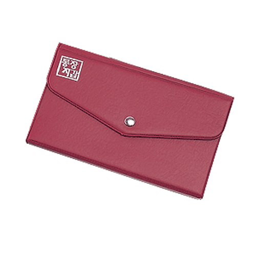통장지갑(8칸/175*95mm) JS528