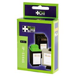 HP 재생잉크 51645A/검정