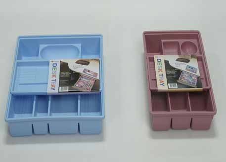 데스크트레이(펜접시)DI-320 (청색)